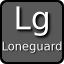 Lone Guard Logo